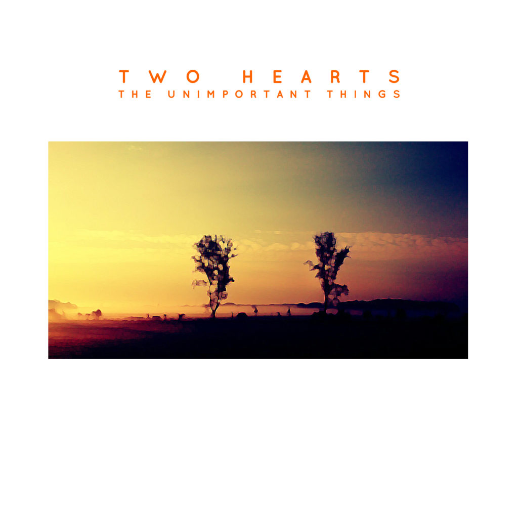 Album Cover zu Two Hearts - einem Song von Kai Reininghaus