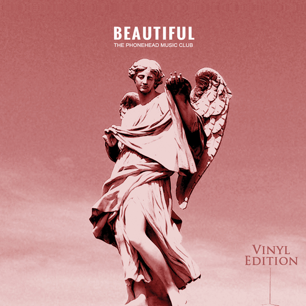 PMC Beautiful LP Cover Vinyl Edition (c) Kai Reininghaus